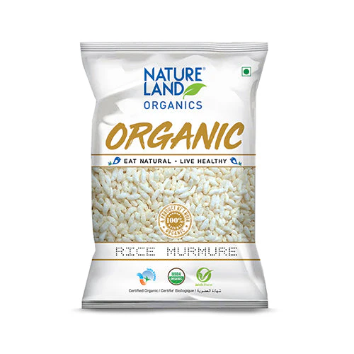 Nature Land Organics Rice Murmure